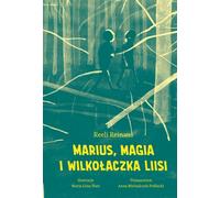 Marius le magicien et Liisa Reela Reinaus, Marja Liisa-Plats (Buch auf Polnisch)