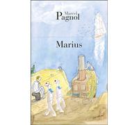 Marius - Marcel Pagnol - De Fallois Fortunio - Poche - Théâtre