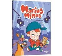 Marius Minus - Tome 1 Bébé beau gosse Nora Duverneuil (Illustration), Virginie Abesdris (Scénario)