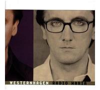 Marius Müller Westernhagen - CD Album (12 Titel, incl. supermann , walkman , hoffnung , rosamunde , kind von gestern etc.)