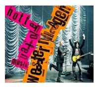 MARIUS MÜLLER-WESTERNHAGEN "HOTTENTOTTENMUSIK" CD NEW