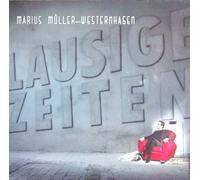 Marius Müller Westernhagen - Lausige Zeiten (1986) [Import]