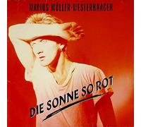 Marius Müller-Westernhagen - Marius Müller-Westernhagen - Die Sonne So Rot - Warner Bros. Records - 240 492-1, WEA - 240 492-1 Y