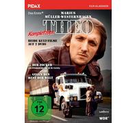 MARIUS MÜLLER-WESTERNHAGEN: THEO-KOMPLETTBOX 2 DVD NEUF