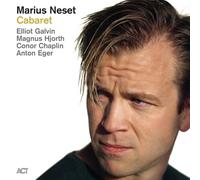 MARIUS NESET - CABARET (180G BLACK VINYL) VINYL
