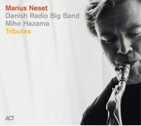 Marius Neset / Danish Radio Big Band – Tributes – CD – A.C.T.