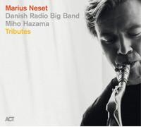 Marius Neset / Danish Radio Big Band – Tributes – CD – A.C.T.