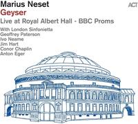 Marius Neset – Geyser (Live au Royal Albert Hall – BBC Proms) – CD
