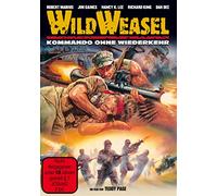 Marius,Robert - Wild Weasel: Kommando Ohne Wiederkehr
