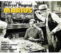 MARIUS SUR CD AUDIO