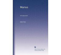 Marius: the Epicurean