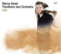 MARIUS/TRONDHEIM JAZZ ORCHESTRA NESET - LION 2 VINYL LP NEUF