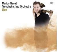 MARIUS/TRONDHEIM JAZZ ORCHESTRA NESET - LION CD NEUF