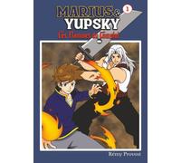 Marius & Yupsky tome 1 - Les Flammes du Complot
