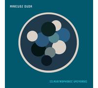 Mariusz Duda – Claustrophobic Universe – Vinyle transparent – Kscope