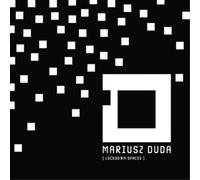Mariusz Duda – Lockdown Spaces – Vinyle 12" pochette gatefold noire 140 g – Kscope