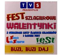 Mariusz Kalaga - Mariusz Kalaga / Mona Lisa / Brygida i Robert Łukowski: Lss: Buzi, Buzi Daj. Fest Szlagierowe Walentynki [CD]