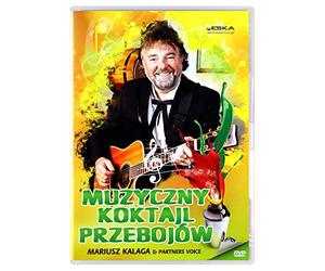 Mariusz Kalaga & Partners voice: Muzyczny koktajl przebojów [DVD]