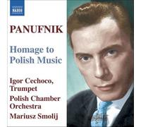 Panufnik – Hommage à la Musique Polonaise – Import – NAXOS