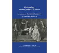 Marivaudage: théories et pratiques d'un discours