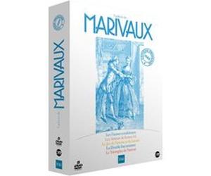 Marivaux Coffret 5 DVD E