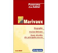 Marivaux - Estelle Doudet - Studyrama Eds - broché - Scolaire / Universitaire