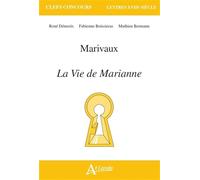 Marivaux, la vie de Marianne