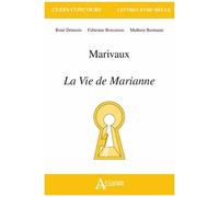 Marivaux : La Vie De Marianne