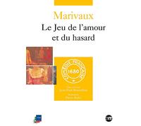 Marivaux-Le Jeu de l'amour et du Hasard