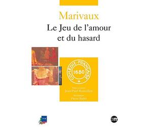 Marivaux - Le Jeu De L'amour Et Du Hasard
