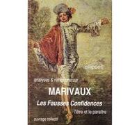 Marivaux, Les Fausses Confidences Collectif (Auteur)