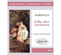 Marivaux, L'Ile des esclaves
