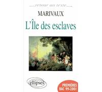 Marivaux, L'Ile des esclaves