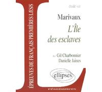 Marivaux, L'Ile des esclaves