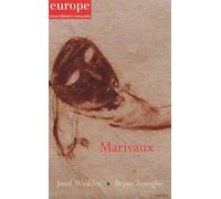 Marivaux N°1117 mai 2022 - Collectif - Revue Europe - broché - Revue
