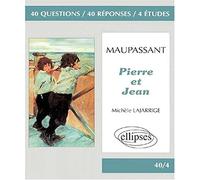Marivaux, Pierre et Jean