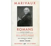 Romans - Récits, contes et nouvelles