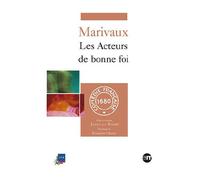 Marivaux: The Actors - Dvd