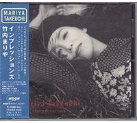 MARIYA TAKEUCHI - Impressions