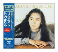 Mariya Takeuchi - Request [Compact Discs] Japan - Import