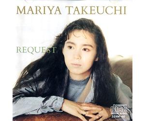 MARIYA TAKEUCHI - Request [Import]