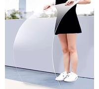 MARIYCH Panneau de Couverture de Toit de Serre en Polycarbonate Transparent pour auvent extérieur, Protection UV, imperméable à la Pluie, Feuille de Remplacement Transparente pour abri de Jardin,
