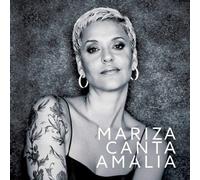 Mariza Canta Amália by Mariza [CD] NEUF