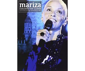 Mariza: Concerto Em Lisboa