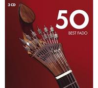 MARIZA/MISIA/CARMINHO/50 BEST FADO 3 CD NEUF VARIOUS