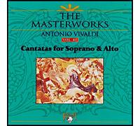 Marjan Strijk - Cantatas for Soprana & Alto