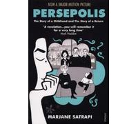 Marjane Satrapi Persepolis I & II (Poche)