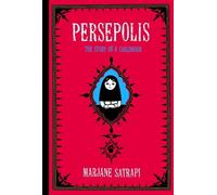Marjane Satrapi Persepolis (Poche) Pantheon Graphic Library