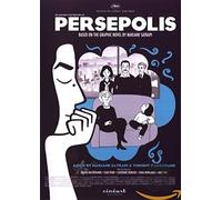Marjane Satrapi & Vincent Paronnaud - Persepolis