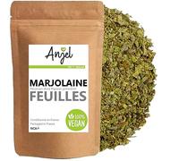 Marjolaine Feuilles Séchées Premium - Herbe Marjolaine Séchée 100% Naturel Cuisine Infusion - NCA (100)